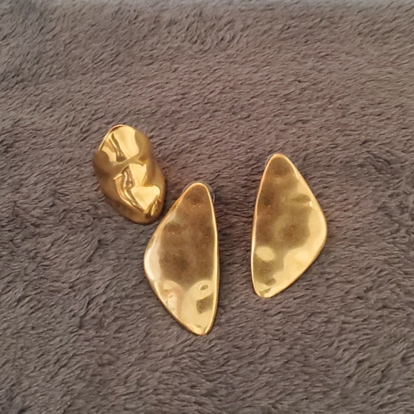 Kendra Scott Jewelry - Kendra Scott ring & earrings